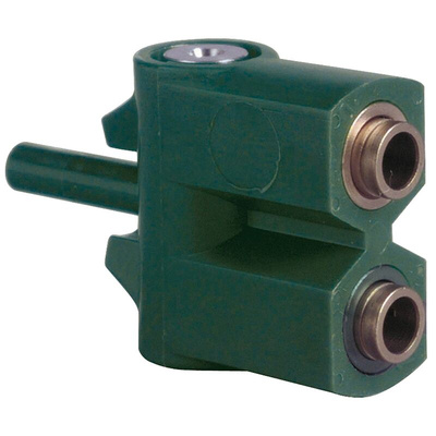 Crouzet Vacuum Generator, 4mm nozzle , 8bar 700L/min