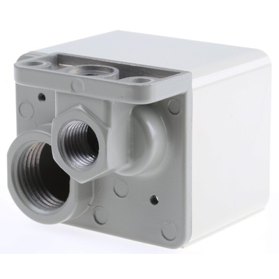 SMC Pressure Switch, Rc 1/4 0.8 MPa
