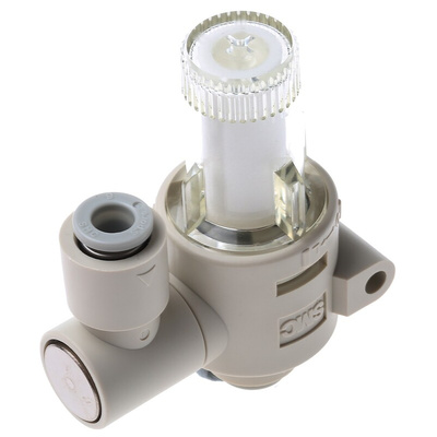 SMC Vacuum Filter - ZFB Series, 30μm