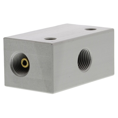 Norgren Vacuum Pump, 6mm nozzle , -0.85bar 28L/min, M/58112 series
