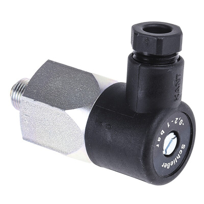 Norgren Vacuum Switch, G 1/8 -1bar to -0.2 bar