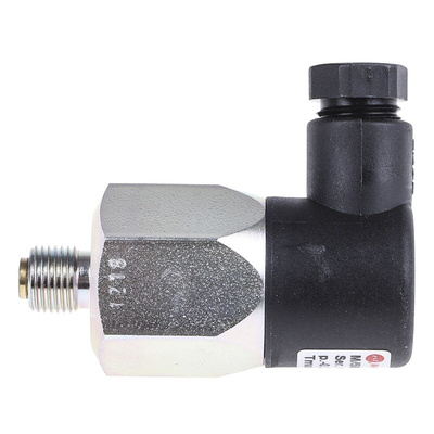 Norgren Vacuum Switch, G 1/8 -1bar to -0.2 bar