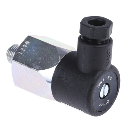 IMI Norgren Vacuum Switch, G 1/8 -1bar to -0.2 bar