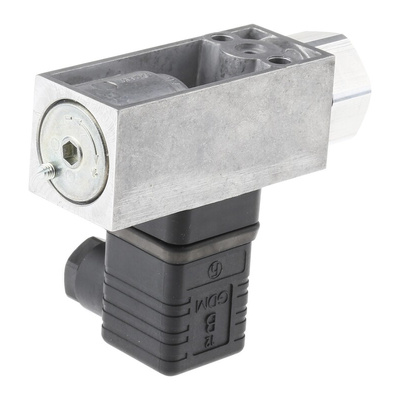 Norgren Pressure Switch, G 1/4 -1bar to 0 bar