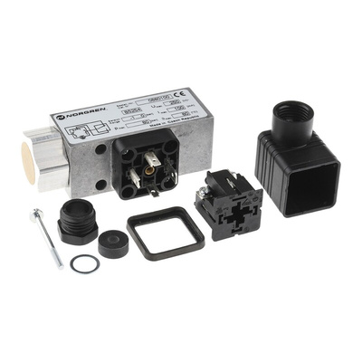 Norgren Pressure Switch, G 1/4 -1bar to 0 bar