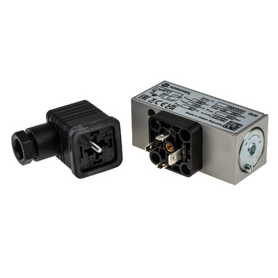 Norgren Pressure Switch, 25bar to 250 bar