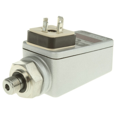 Parker Pressure Switch, G 1/4 0bar to 600 bar