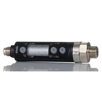 Norgren Pressure Switch, G 1/8 0bar to 10 bar