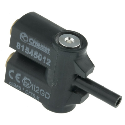 Crouzet Vacuum Pump, 4mm nozzle