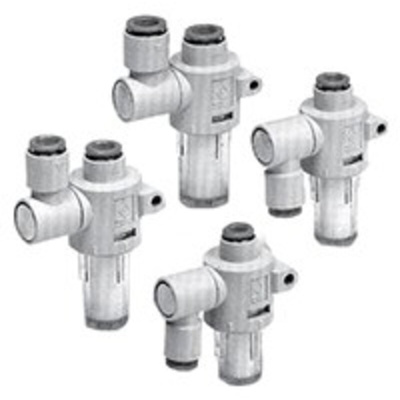 SMC Vacuum Filter -