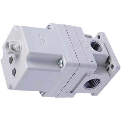 SMC 1500L/min Pneumatic Regulator