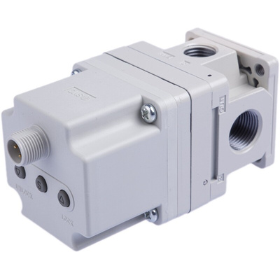 SMC 1500L/min Pneumatic Regulator