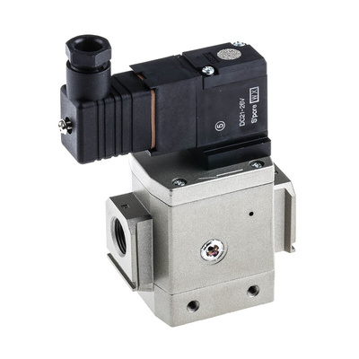 SMC Pneumatic Soft Start Valve
