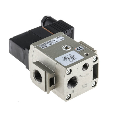 SMC Pneumatic Soft Start Valve