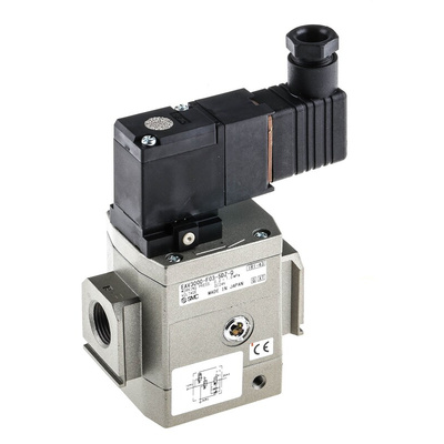 SMC Pneumatic Soft Start Valve