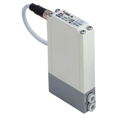 SMC Pneumatic Regulator - 0.001MPa to 0.5MPa, 1MPa max. input