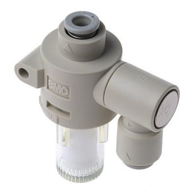 SMC Vacuum Filter -, 30μm