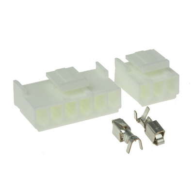 RS PRO Connector Kit, for use with RPD-60, RPT-60
