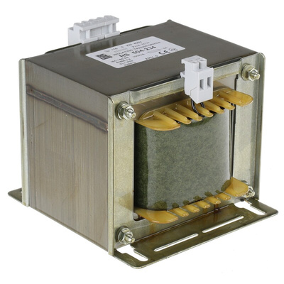 RS PRO 1kVA 1 Output Chassis Mounting Transformer, 55V ac