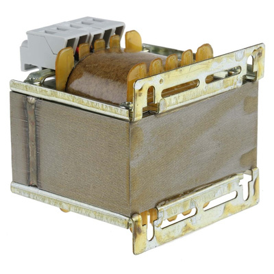 RS PRO 50VA 1 Output Chassis Mounting Transformer, 230V ac