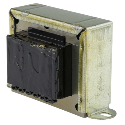 RS PRO 50VA 2 Output Chassis Mounting Transformer, 24V ac