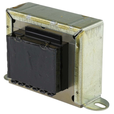 RS PRO 50VA 2 Output Chassis Mounting Transformer, 24V ac, IEC 61558-2-6