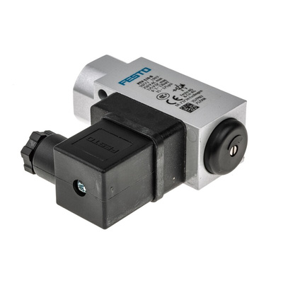 Festo Pressure Switch, G 1/4 1bar to 12 bar