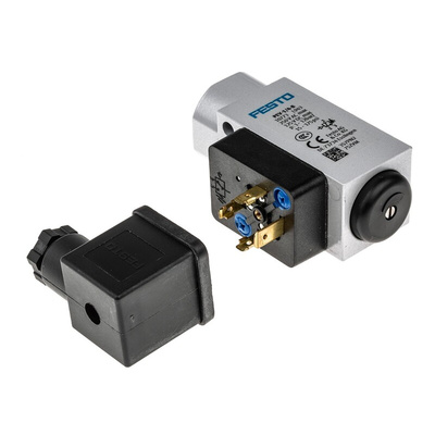 Festo Pressure Switch, G 1/4 1bar to 12 bar