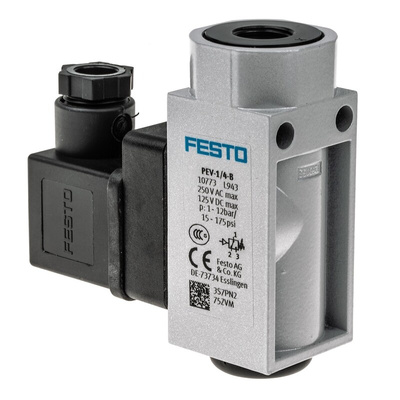Festo Pressure Switch, G 1/4 1bar to 12 bar