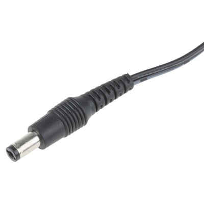 RS PRO 7.5W Plug-In AC/DC Adapter 5V dc Output, 1.5A Output