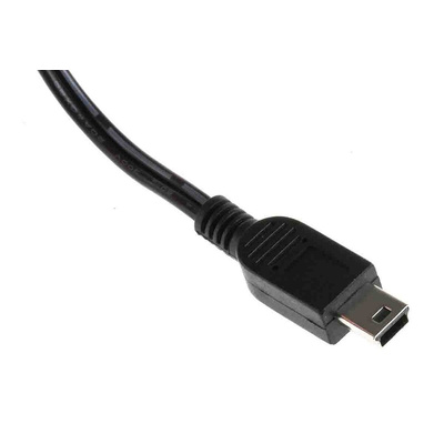 RS PRO 7.5W Plug-In AC/DC Adapter 5V dc Output, 1.5A Output