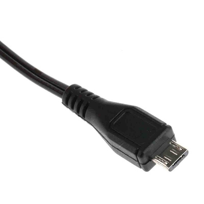 RS PRO 7.5W Plug-In AC/DC Adapter 5V dc Output, 1.5A Output