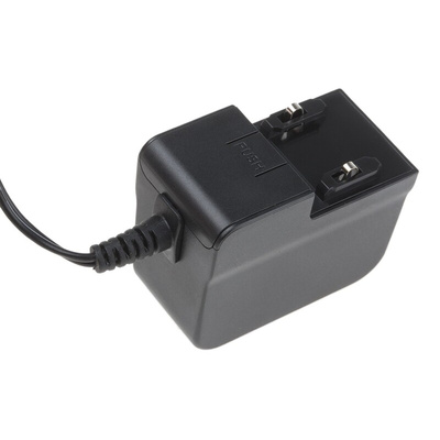 RS PRO 7.5W Plug-In AC/DC Adapter 5V dc Output, 1.5A Output