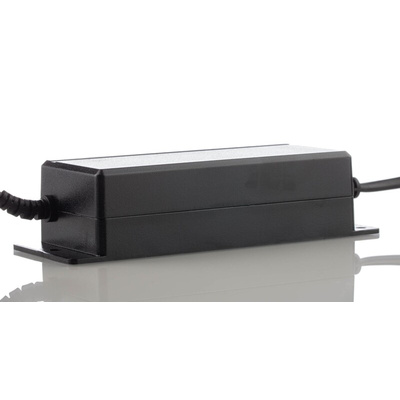 RS PRO 42W Plug-In AC/DC Adapter 12V dc Output, 0 → 3.5A Output