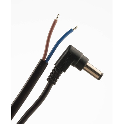 RS PRO 60W Plug-In AC/DC Adapter 24V dc Output, 0 → 2.5A Output