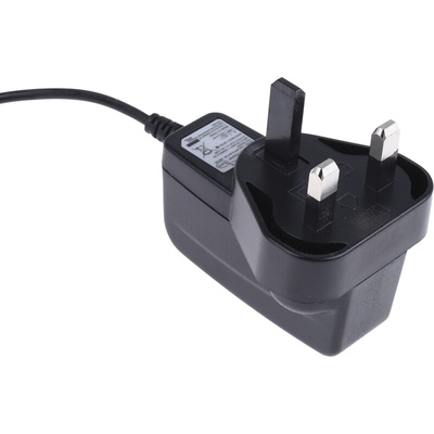 RS PRO 5W Plug-In AC/DC Adapter 5V dc Output, 1A Output