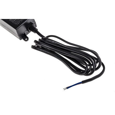 RS PRO 24W Plug-In AC/DC Adapter 12V dc Output, 2A Output