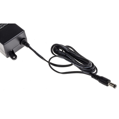 RS PRO 24W Plug-In AC/DC Adapter 12V dc Output, 2A Output