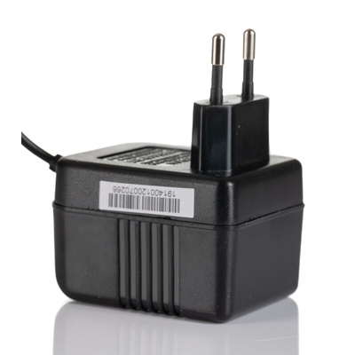 RS PRO 8W Plug-In AC/AC Adapter 9V ac Output, 950mA Output