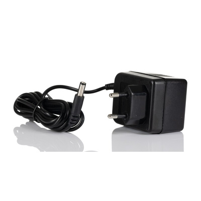 RS PRO 8W Plug-In AC/AC Adapter 9V ac Output, 950mA Output