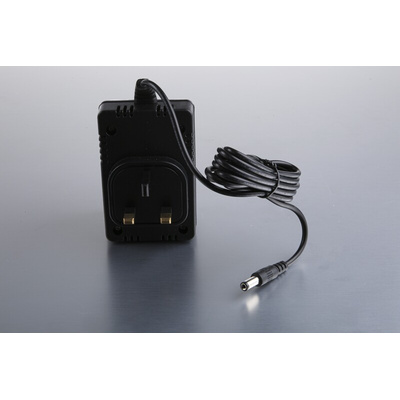 RS PRO 20W Plug-In AC/DC Adapter 24V ac Output, 800mA Output