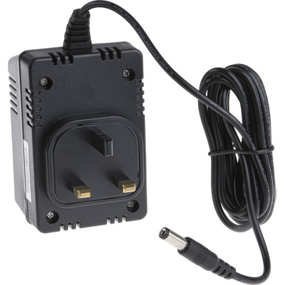 RS PRO 20W Plug-In AC/DC Adapter 24V ac Output, 800mA Output