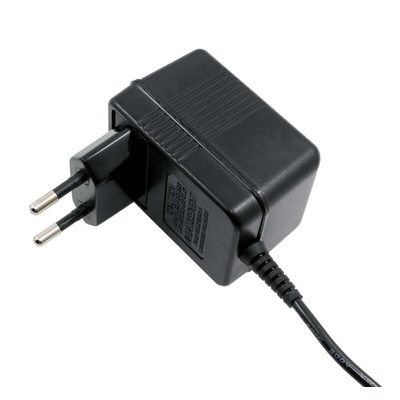 RS PRO 3W Plug-In AC/DC Adapter 12V dc Output, 250mA Output