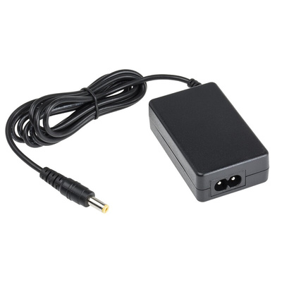 RS PRO 12.5W Plug-In AC/DC Adapter 24V dc Output, 520mA Output