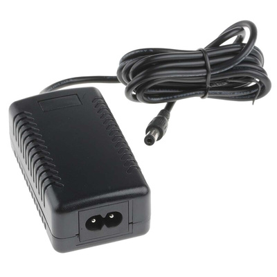 RS PRO 35W Plug-In AC/DC Adapter 14V dc Output, 2.5A Output