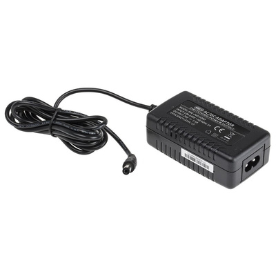 RS PRO 36W Plug-In AC/DC Adapter 24V dc Output, 1.5A Output