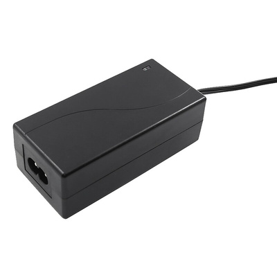 RS PRO 60W Plug-In AC/DC Adapter 24V dc Output, 2.5A Output