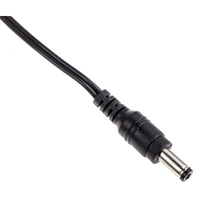 RS PRO 20W Plug-In AC/DC Adapter 5V dc Output, 4A Output