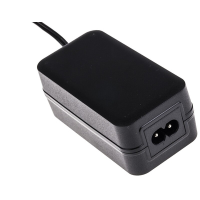 RS PRO 24W Plug-In AC/DC Adapter 24V dc Output, 0 → 1A Output