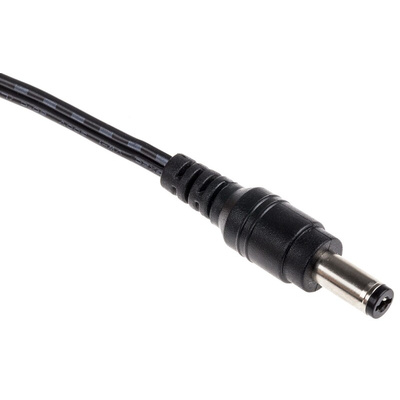 RS PRO 24W Plug-In AC/DC Adapter 24V dc Output, 0 → 1A Output